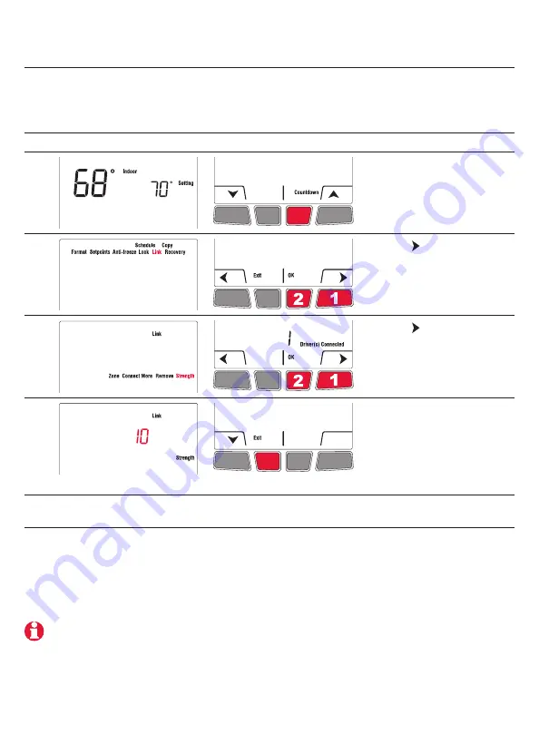 Honeywell EConnect TL9160AR Скачать руководство пользователя страница 74