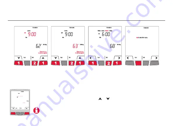 Honeywell EConnect TL9160AR Скачать руководство пользователя страница 37