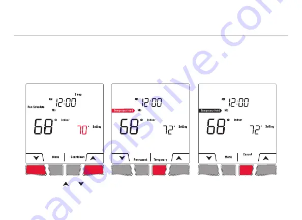 Honeywell EConnect TL9160AR Operating Manual Download Page 38