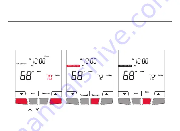 Honeywell EConnect TL9160AR Operating Manual Download Page 62