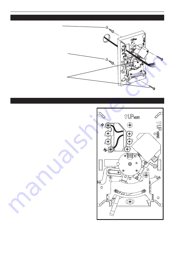 Honeywell Econostat Owner'S Manual Download Page 3