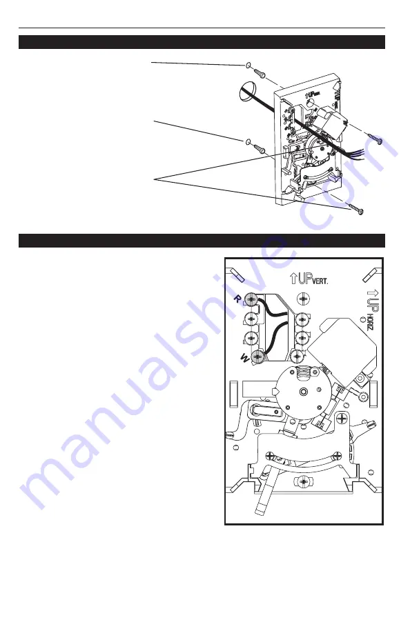 Honeywell Econostat Owner'S Manual Download Page 8