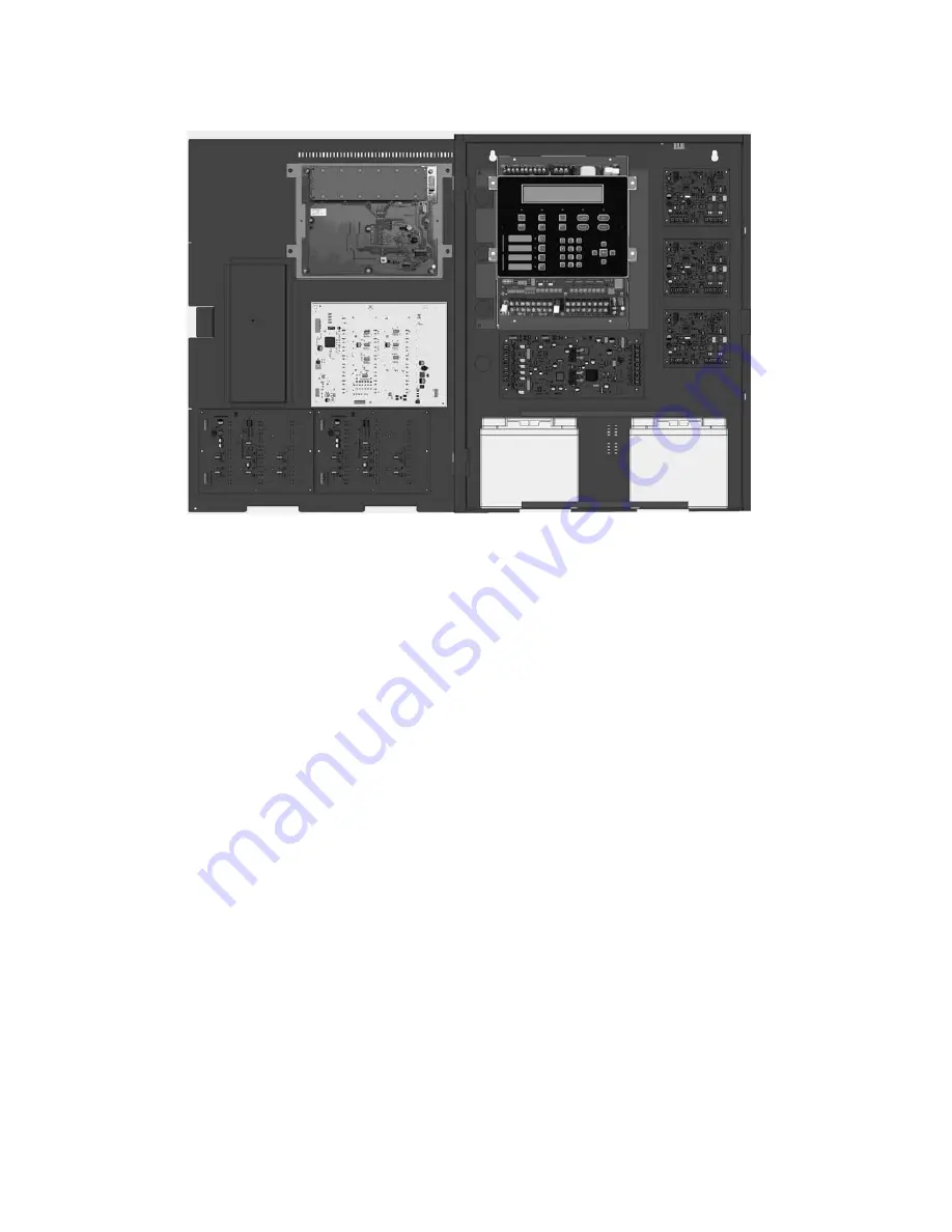 Honeywell ECS Series Скачать руководство пользователя страница 33