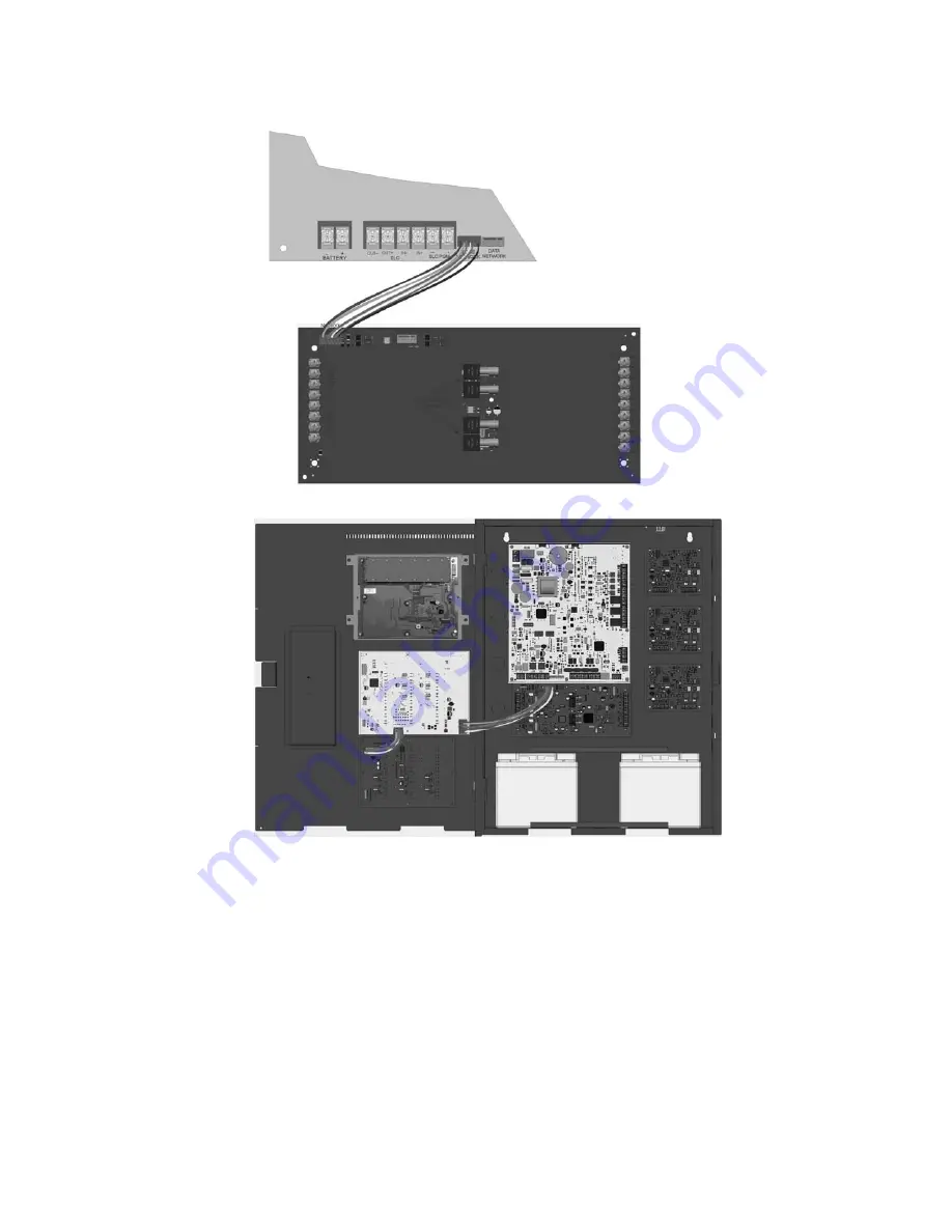 Honeywell ECS Series Скачать руководство пользователя страница 34