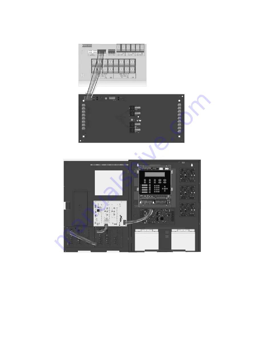 Honeywell ECS Series Installation And Operation Manual Download Page 35