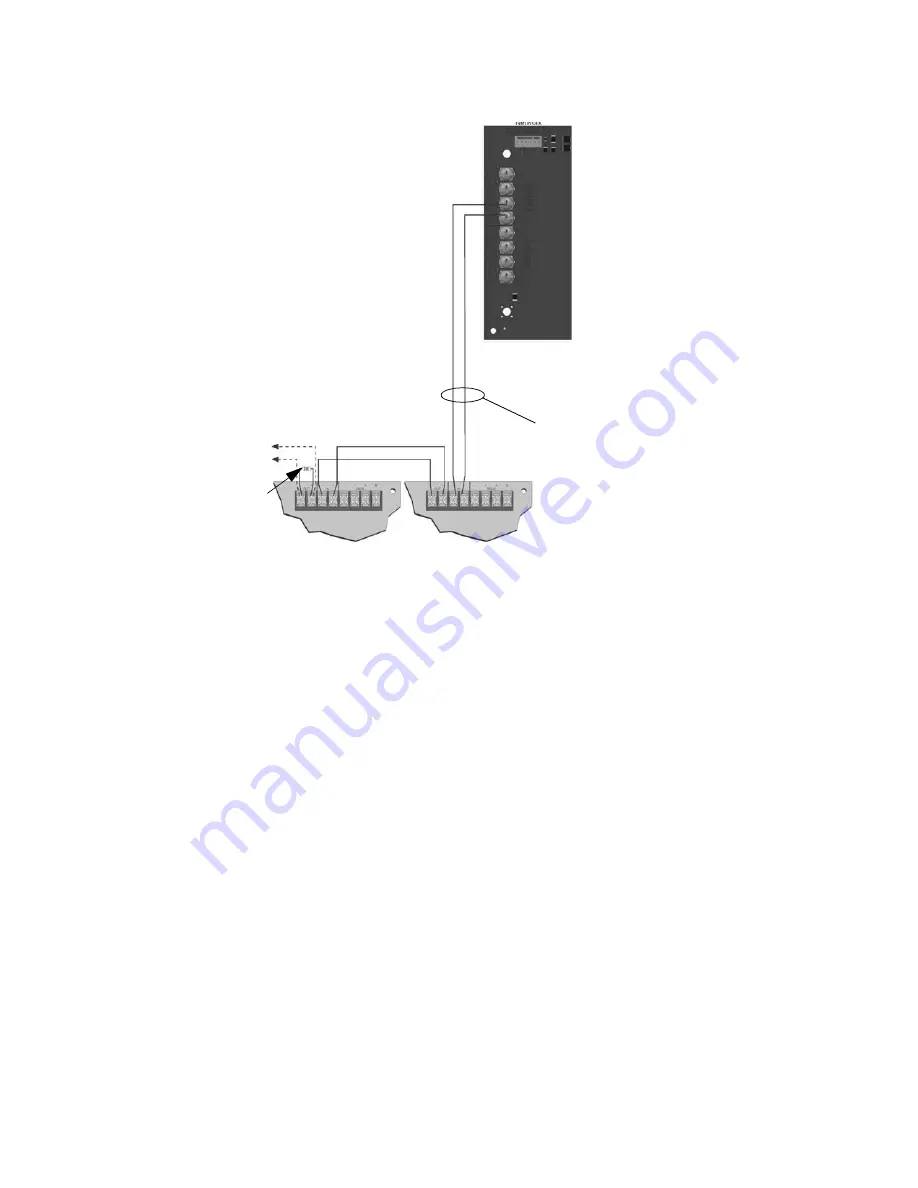 Honeywell ECS Series Installation And Operation Manual Download Page 44