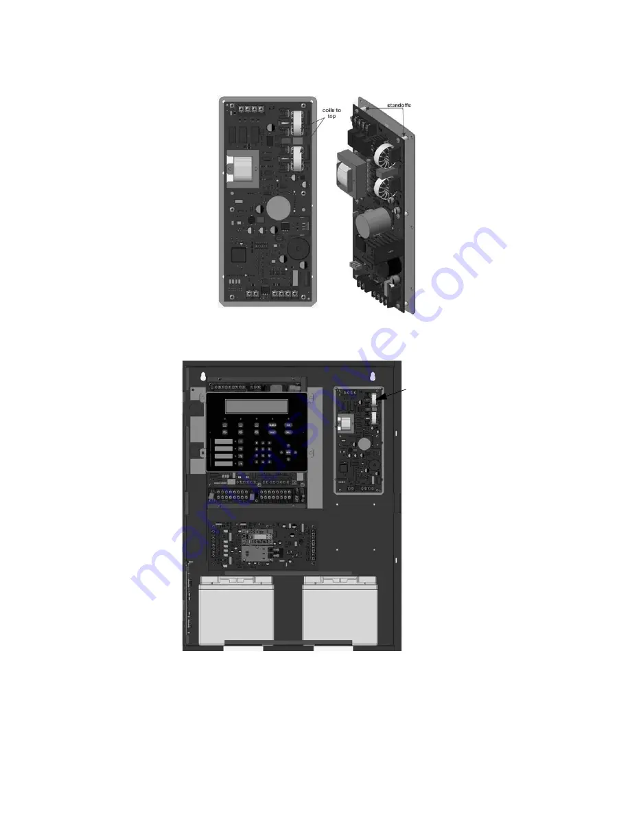 Honeywell ECS Series Installation And Operation Manual Download Page 51