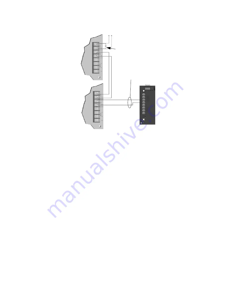 Honeywell ECS Series Installation And Operation Manual Download Page 62