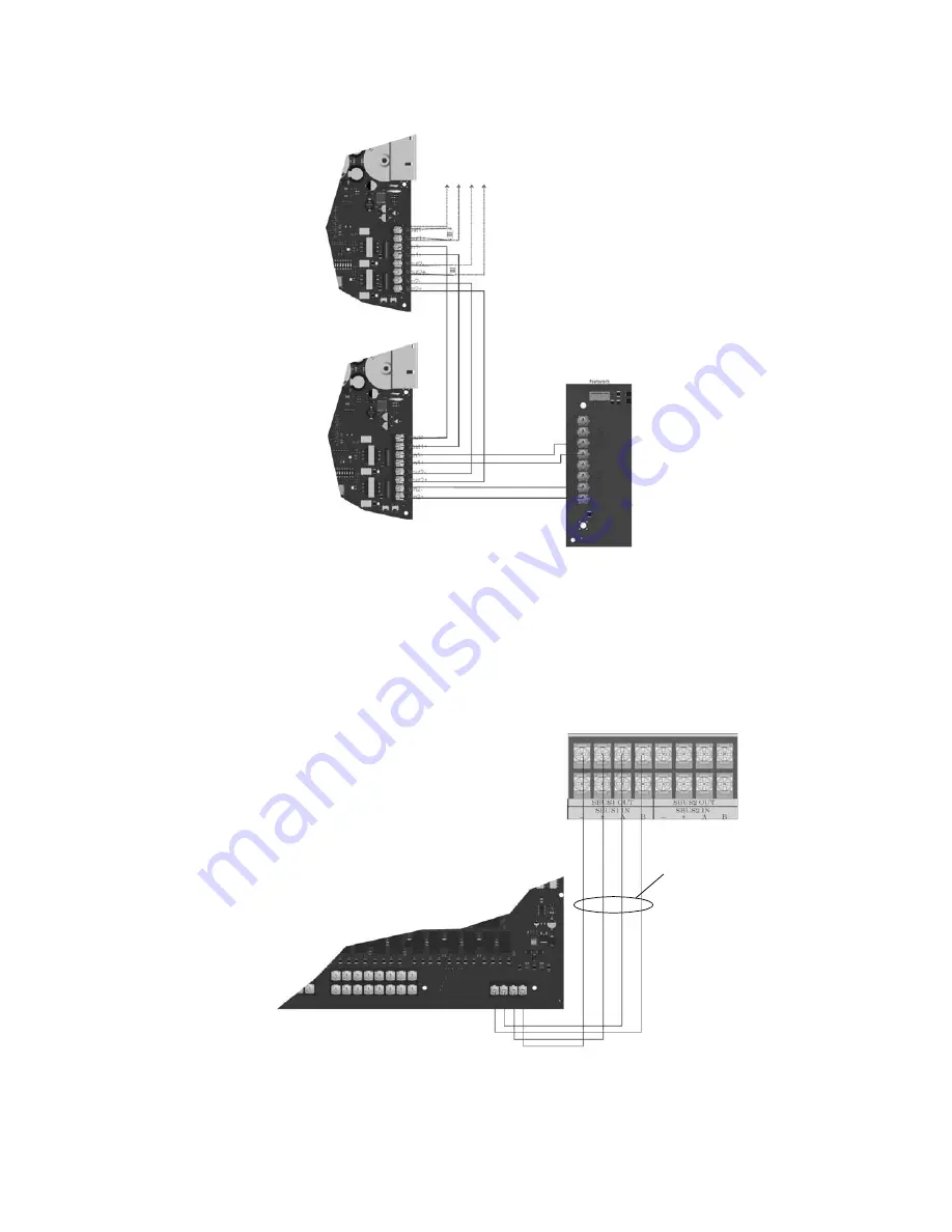 Honeywell ECS Series Installation And Operation Manual Download Page 76