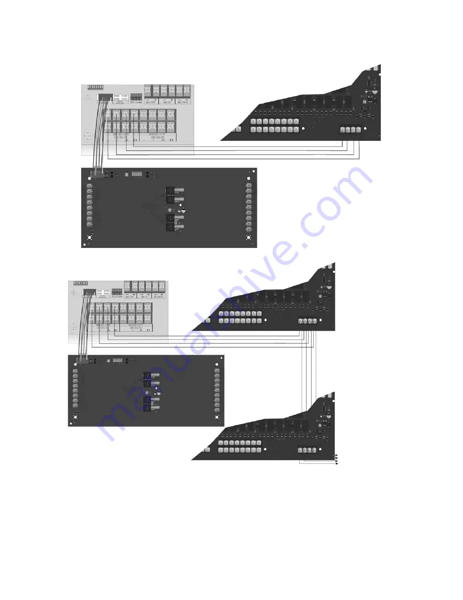 Honeywell ECS Series Installation And Operation Manual Download Page 78