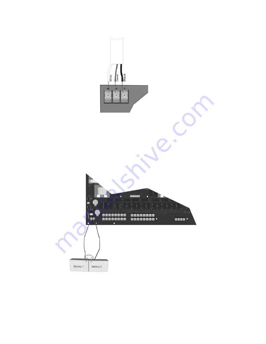 Honeywell ECS Series Installation And Operation Manual Download Page 80