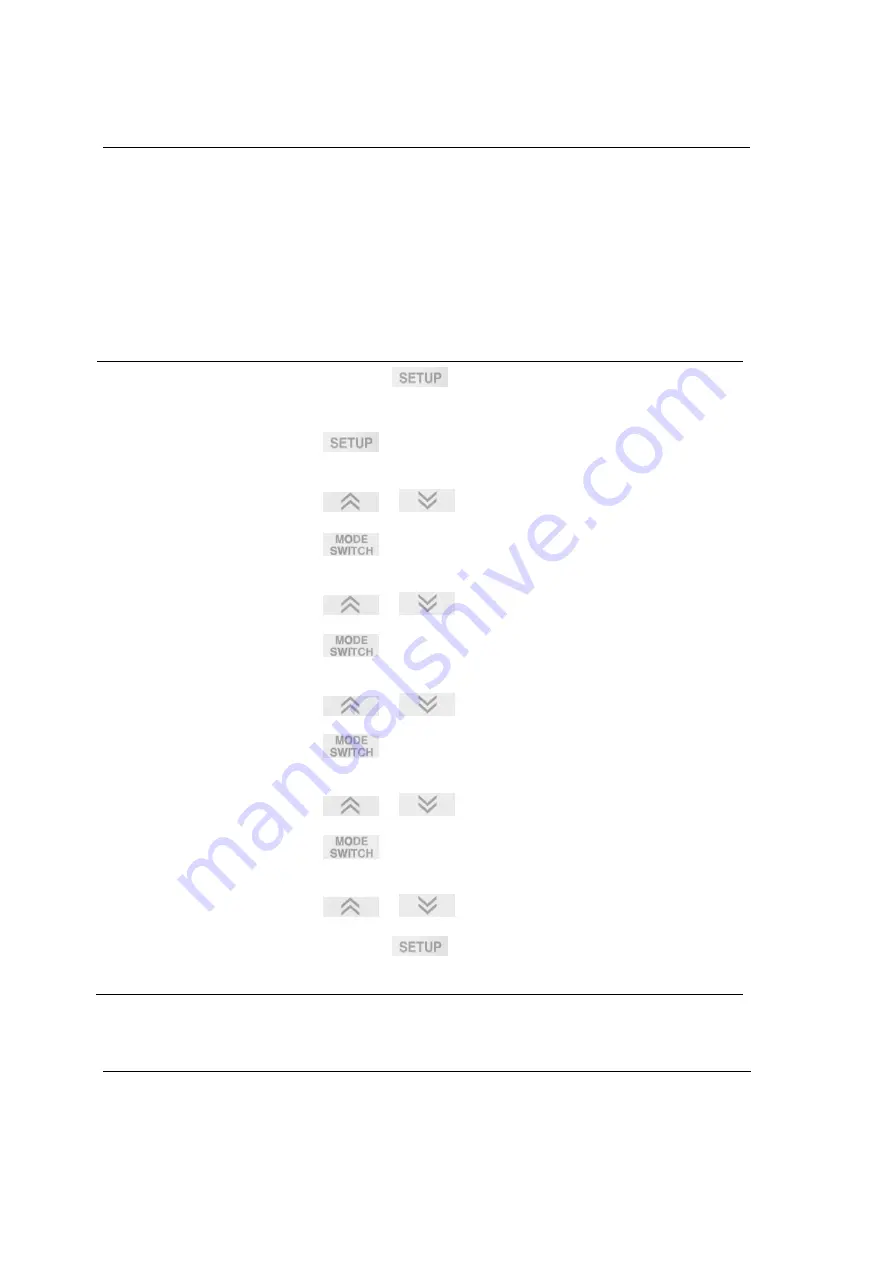 Honeywell EDC 200 Series Product Manual Download Page 68