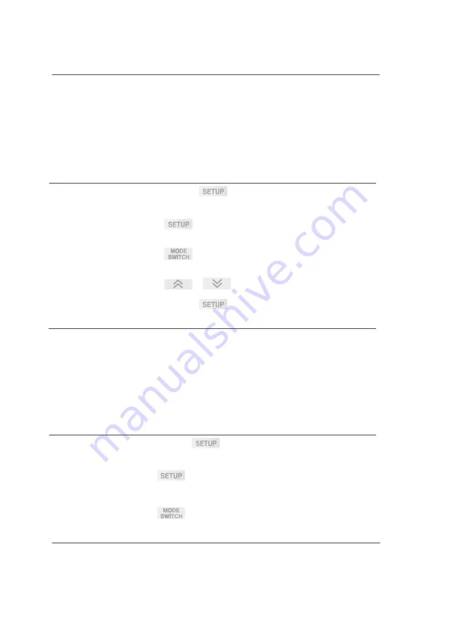 Honeywell EDC 200 Series Product Manual Download Page 76