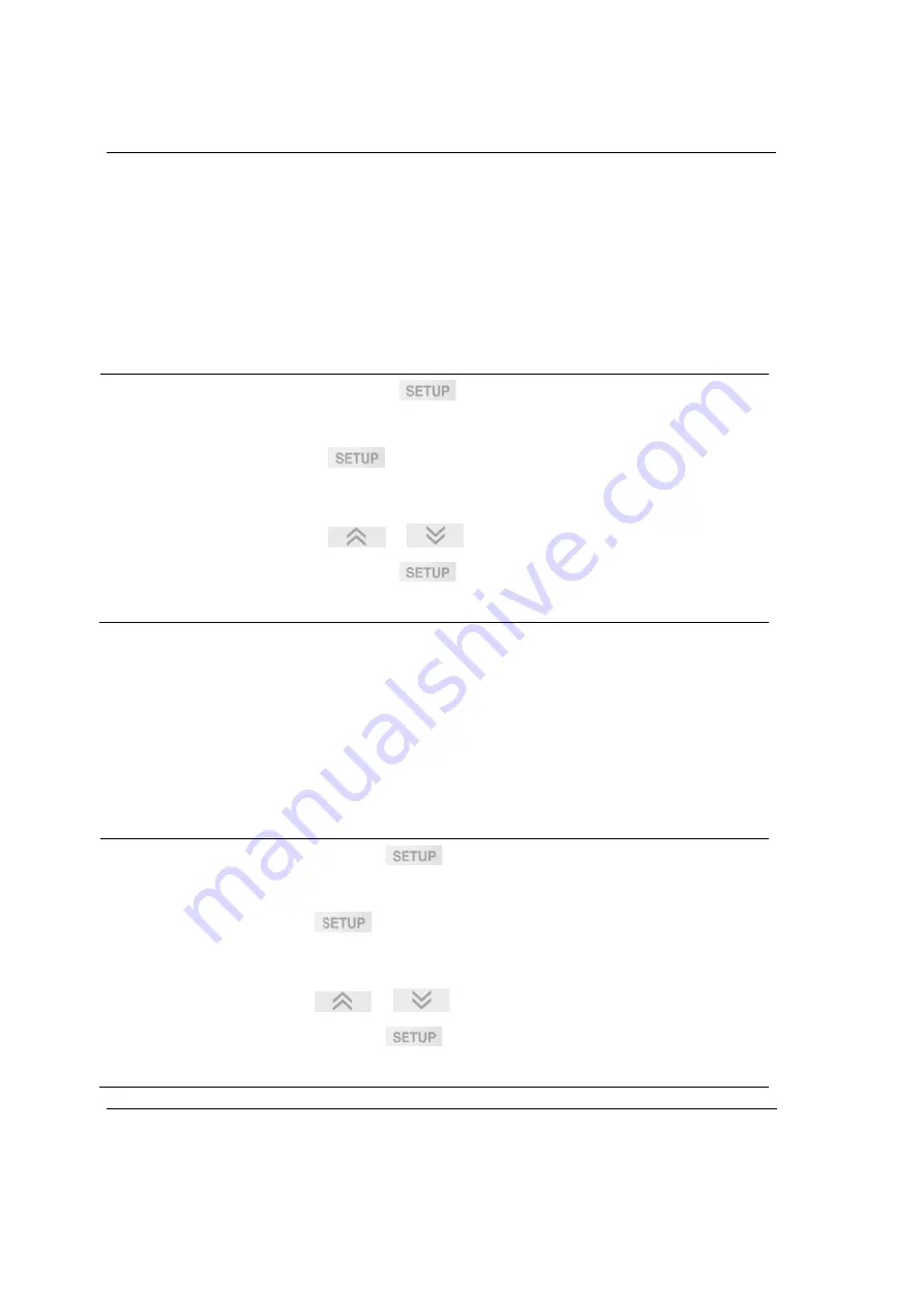 Honeywell EDC 200 Series Product Manual Download Page 80