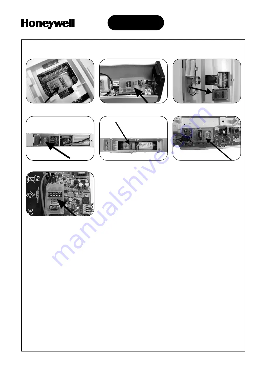 Honeywell elBus 290097 Installation Download Page 1