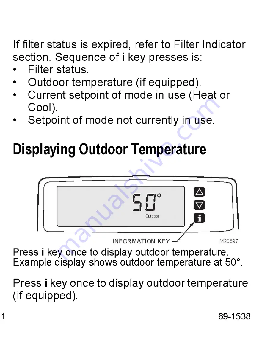 Honeywell EnergyPro T8665C Скачать руководство пользователя страница 38