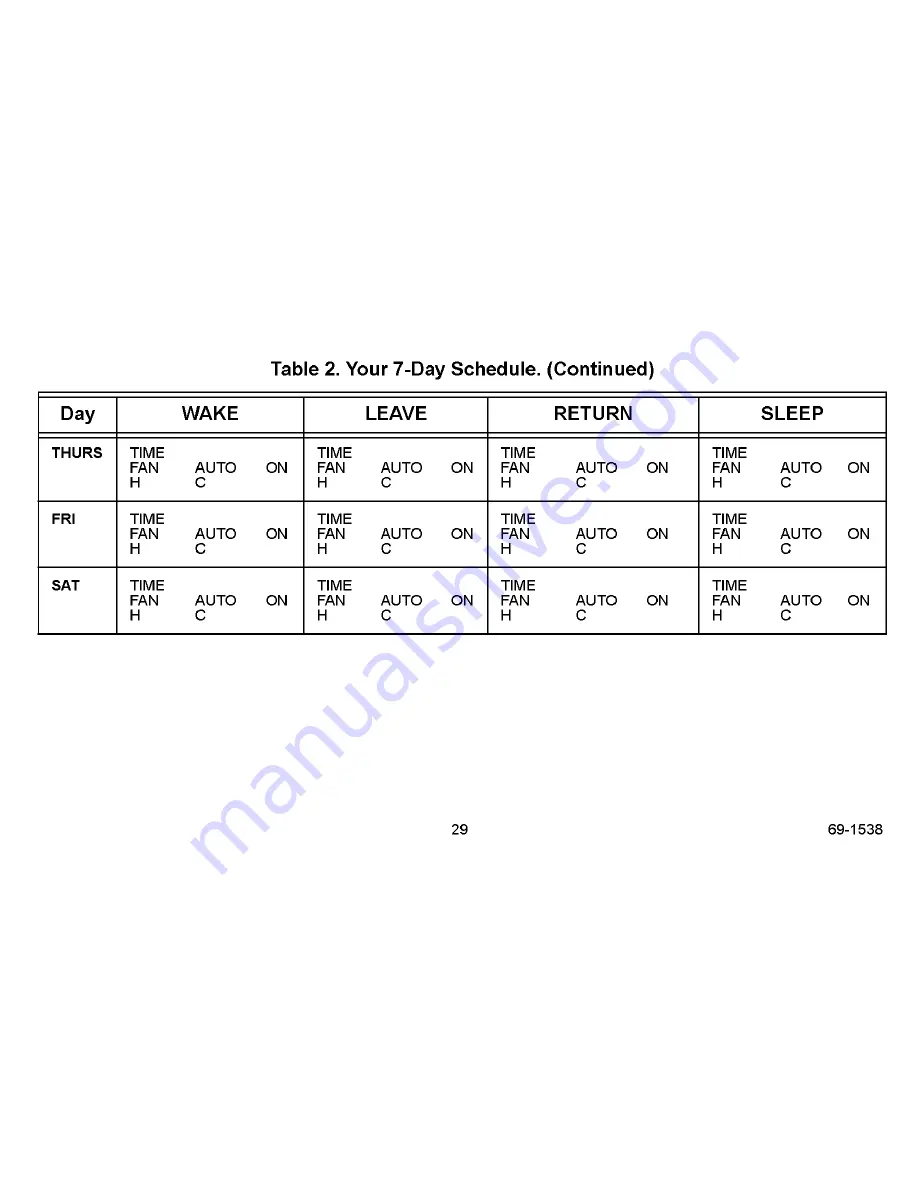 Honeywell EnergyPro T8665C Скачать руководство пользователя страница 51