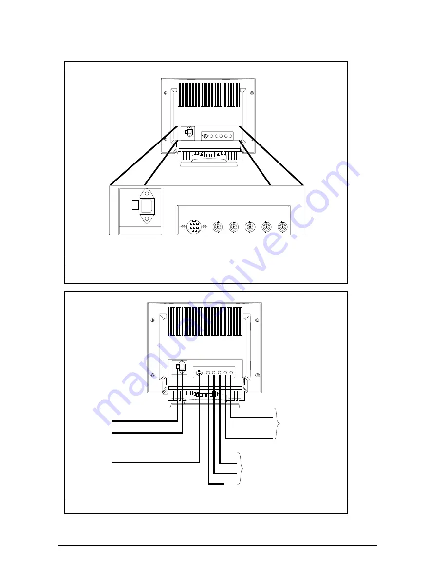 Honeywell Enhanced Micro TDC 3000 User Manual Download Page 110