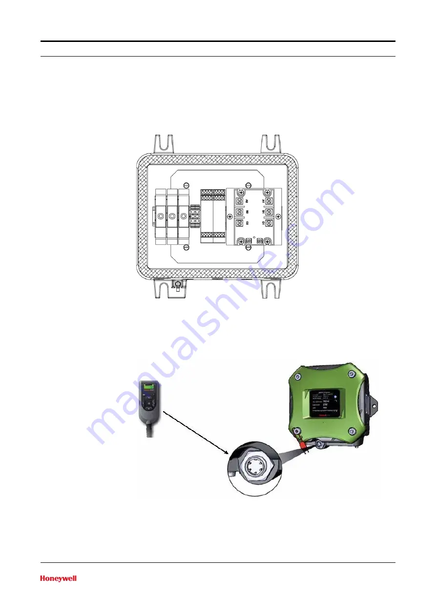 Honeywell Enraf Operation Manual Download Page 15