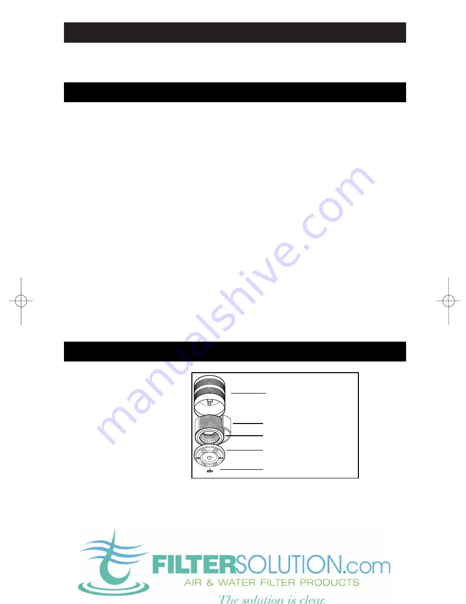 Honeywell enviracaire 83330 Скачать руководство пользователя страница 12