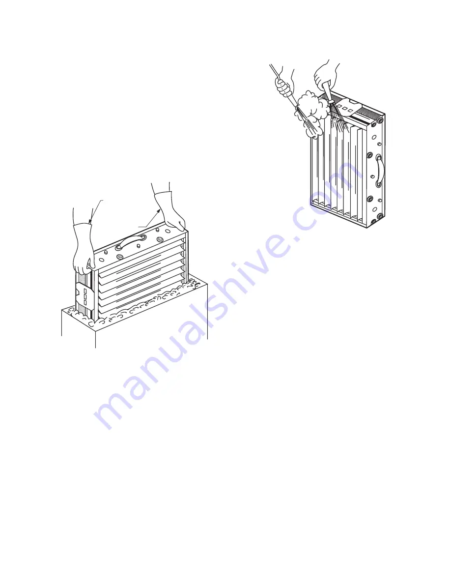 Honeywell enviracaire Elite F300E Product Data Download Page 35