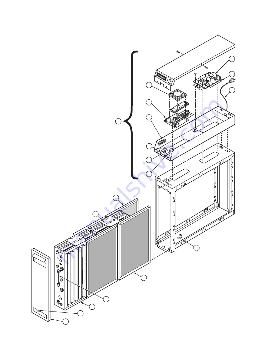 Honeywell enviracaire Elite F300E Product Data Download Page 40