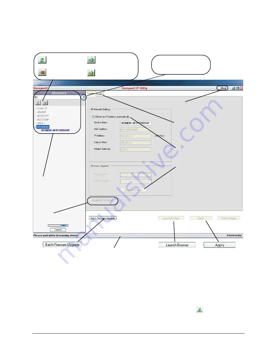 Honeywell EQUIP HD3HDIHX User Manual Download Page 36