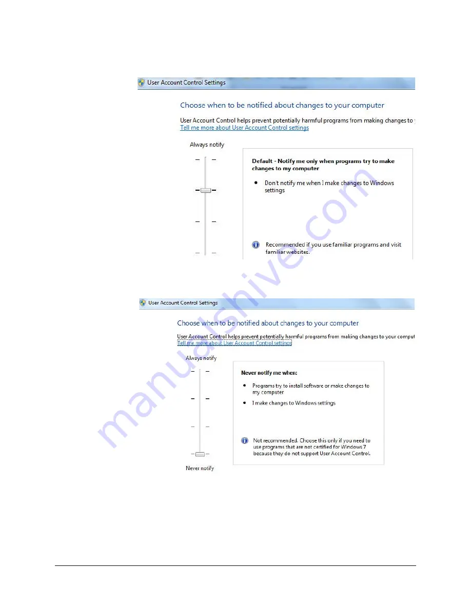 Honeywell EQUIP HD3HDIHX User Manual Download Page 51