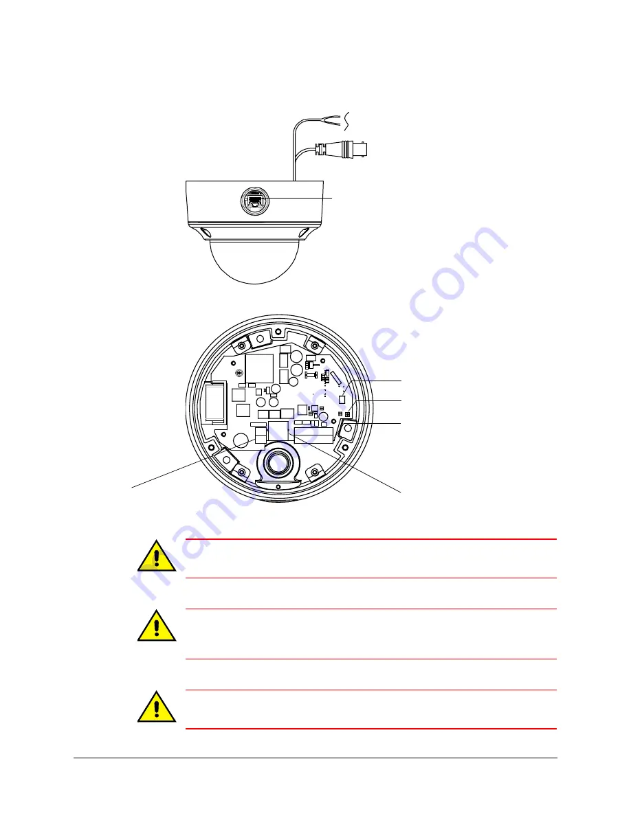 Honeywell EQUIP HD4DIP Скачать руководство пользователя страница 24