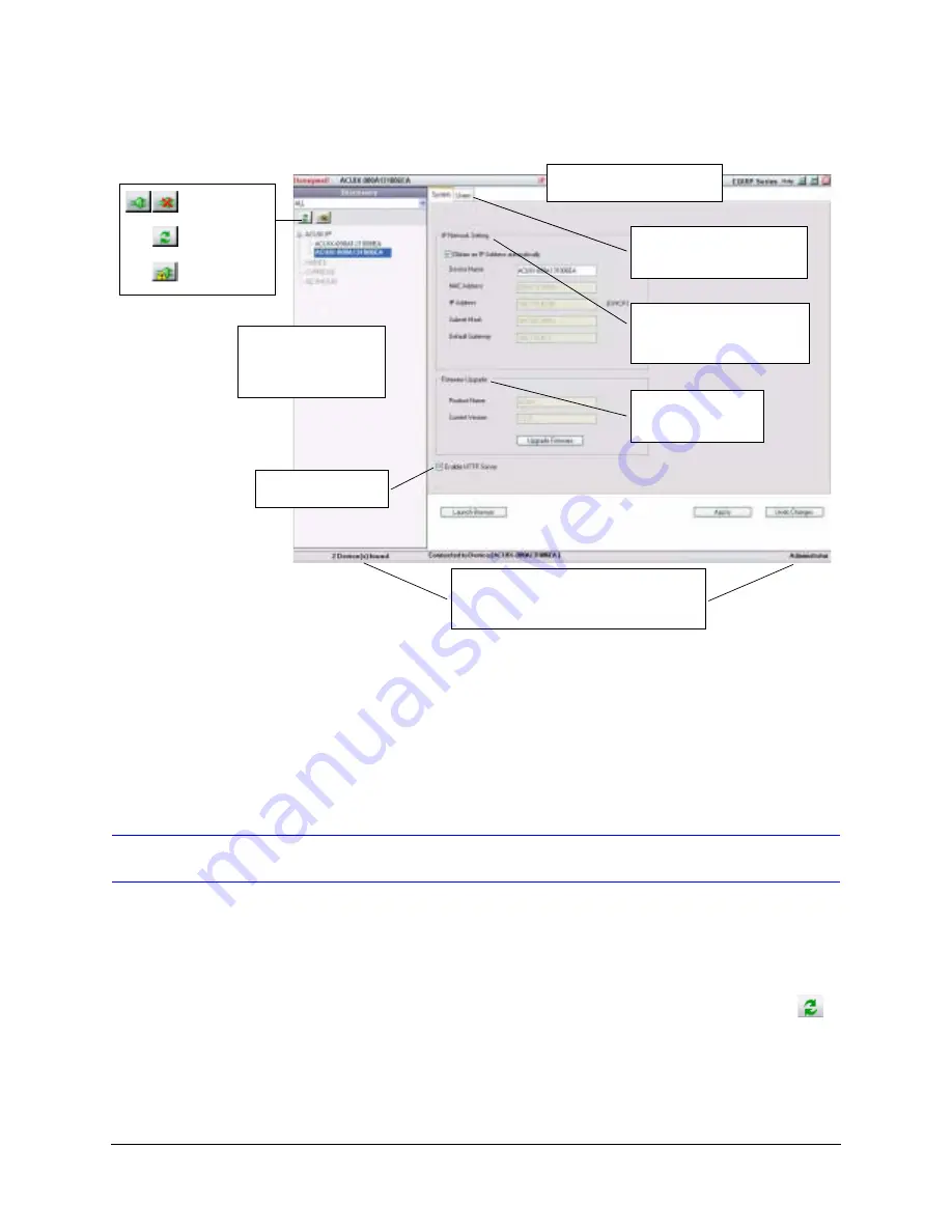 Honeywell EQUIP HD4DIP Reference Manual Download Page 37