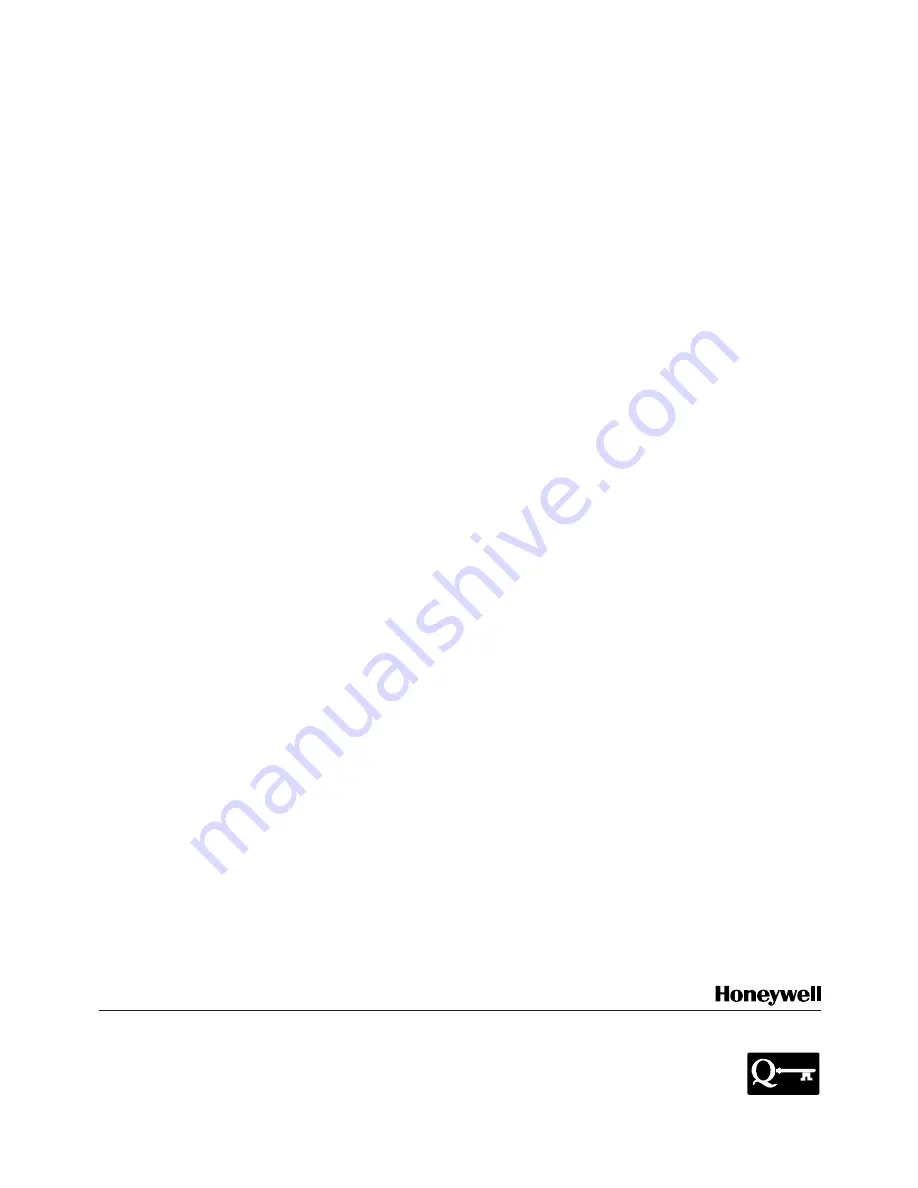 Honeywell ER100 Manual Download Page 60