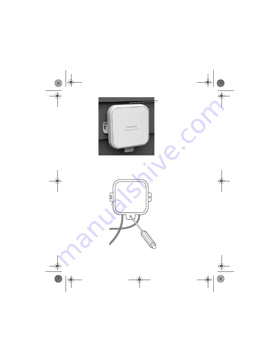 Honeywell ERM5220R1018 Install Manual Download Page 11