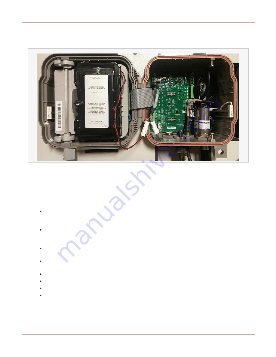 Honeywell ERX 350 Quick Start Manual Download Page 5