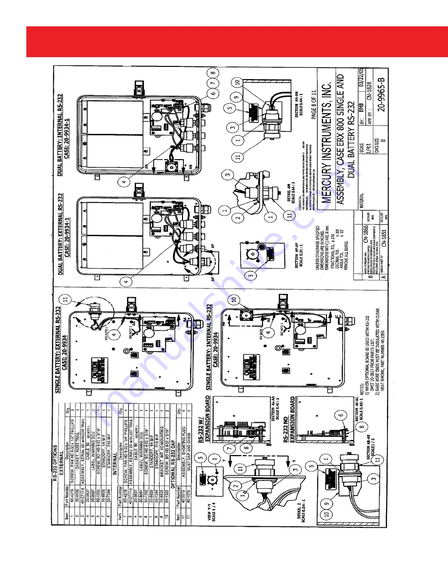 Honeywell ERX Скачать руководство пользователя страница 76