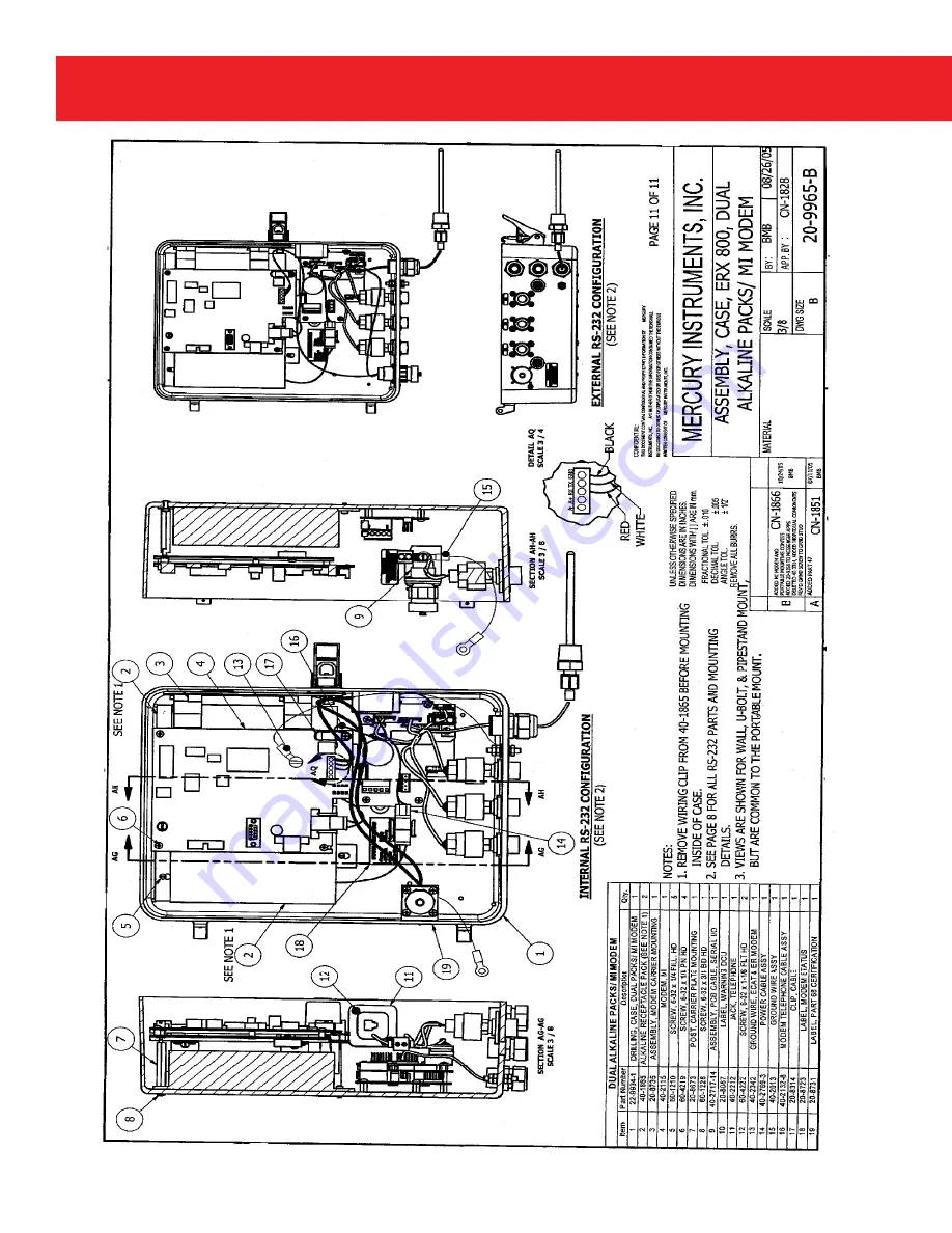 Honeywell ERX Скачать руководство пользователя страница 80