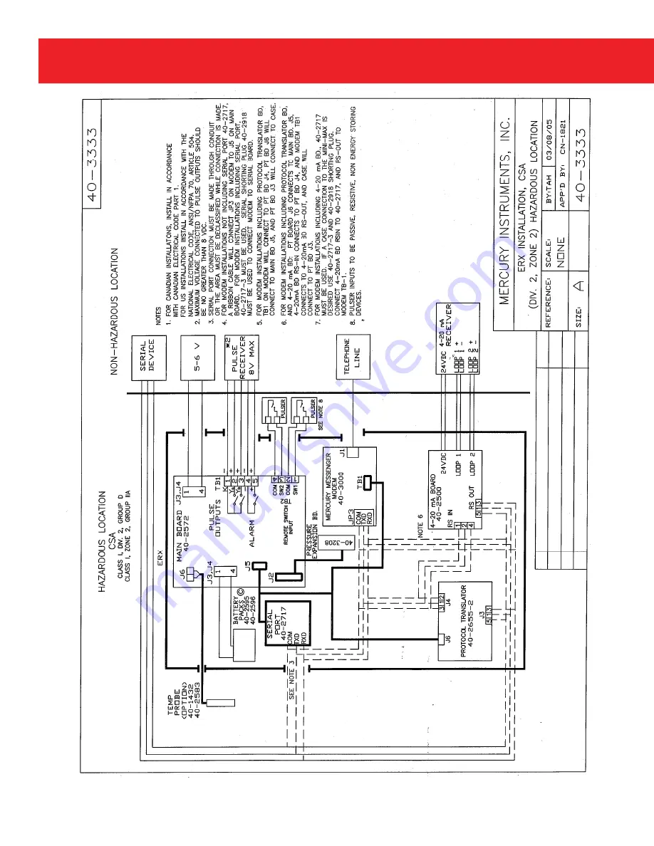 Honeywell ERX Скачать руководство пользователя страница 82