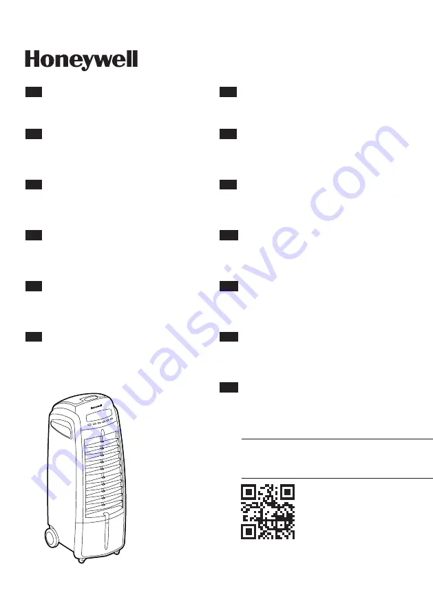 Honeywell ES800 User Manual Download Page 1