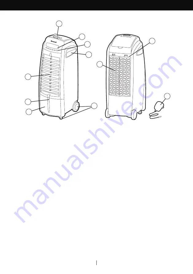 Honeywell ES800 User Manual Download Page 74