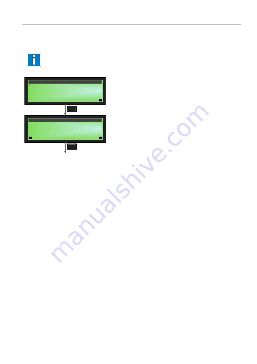 Honeywell ESSER Fire Alarm Control Panel Compact Commissioning Instruction Download Page 21