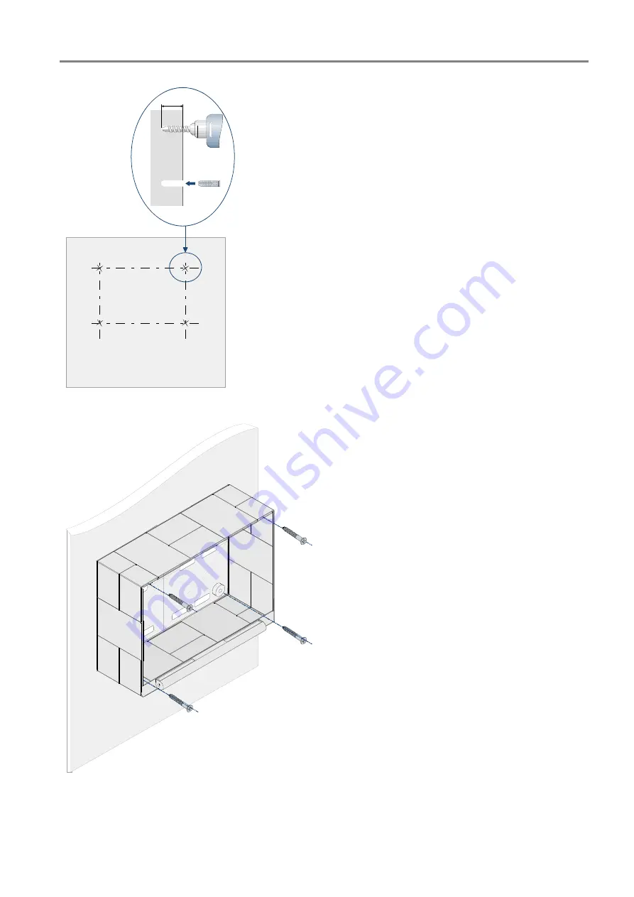 Honeywell ESSER IQ8Control M Installation Instruction Download Page 25