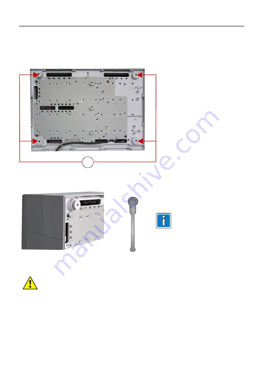 Honeywell ESSER IQ8Control M Installation Instruction Download Page 26