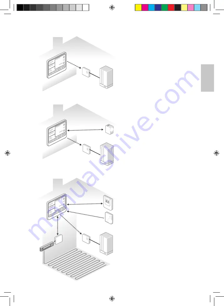 Honeywell EVOTOUCH CONTROLLER Installation Manual Download Page 21