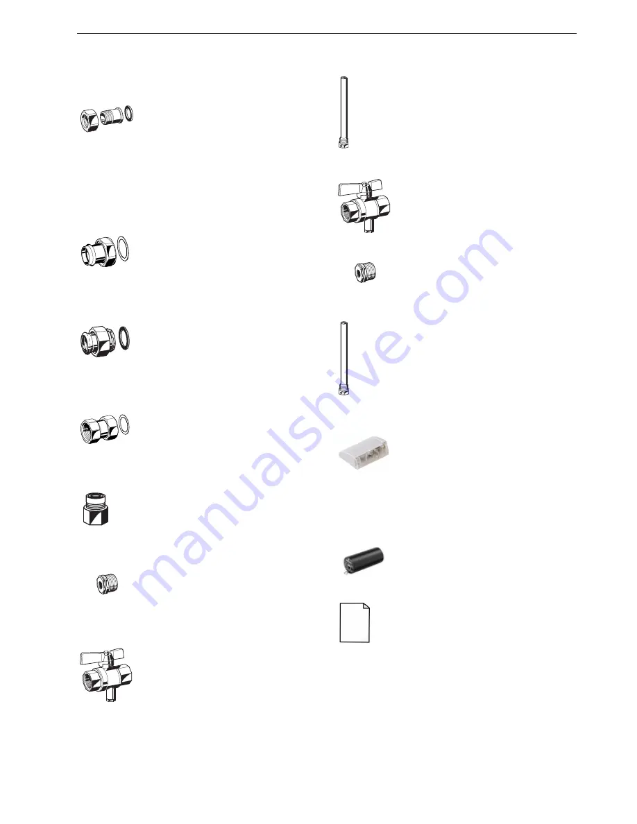 Honeywell EW44*A Series Скачать руководство пользователя страница 10