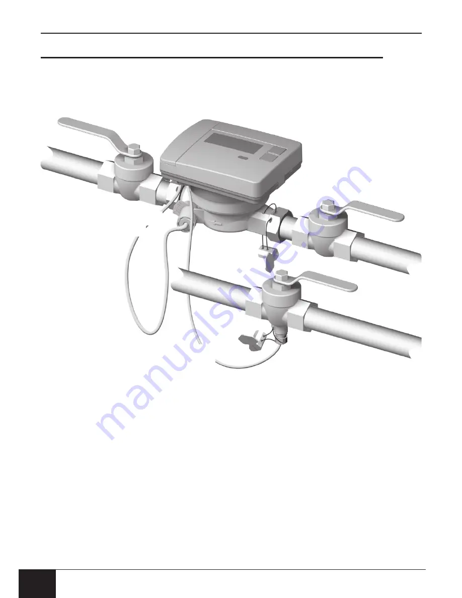 Honeywell EW600 Series Operating And Installation Instructions Download Page 8