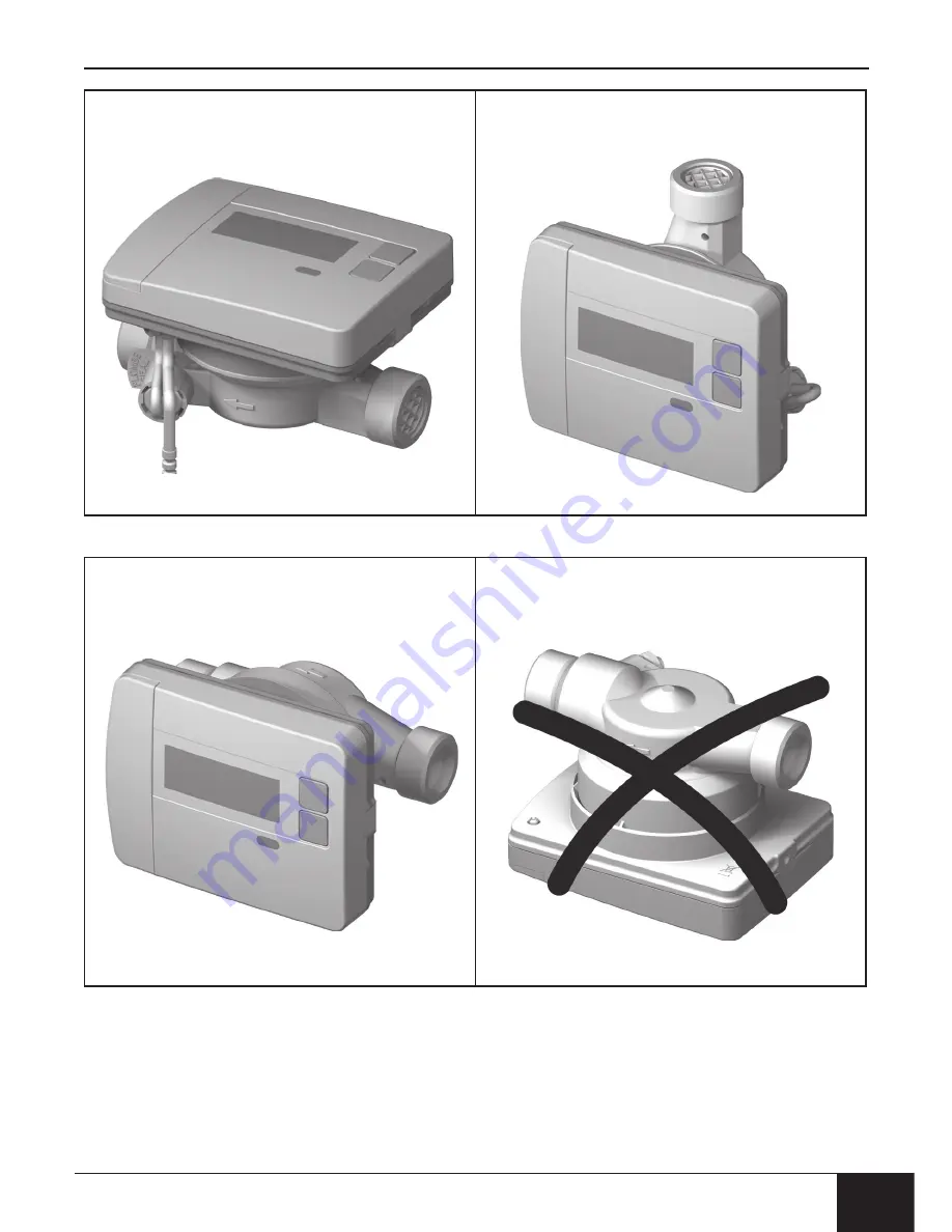 Honeywell EW600 Series Operating And Installation Instructions Download Page 27