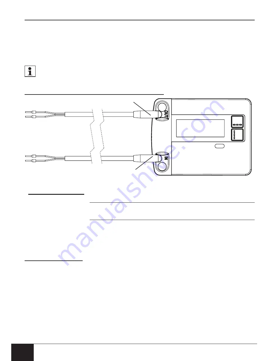 Honeywell EW600 Series Скачать руководство пользователя страница 92