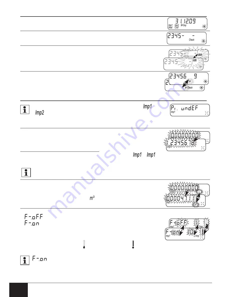 Honeywell EW600 Series Operating And Installation Instructions Download Page 100