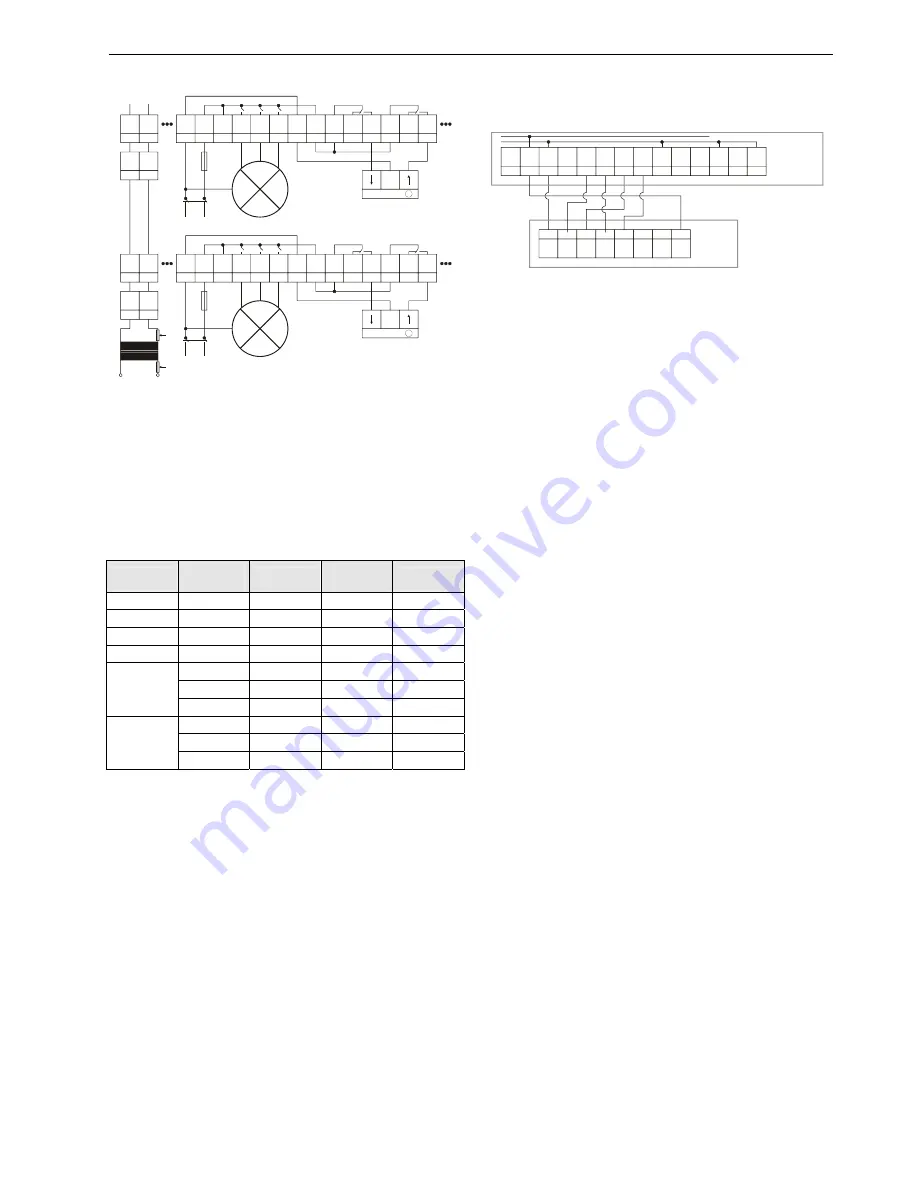 Honeywell EXCEL 12 W7704B1002 Скачать руководство пользователя страница 4