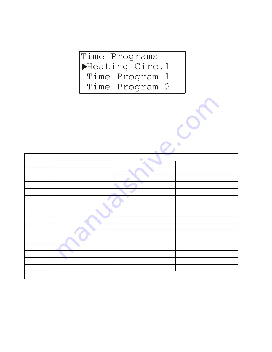 Honeywell Excel 50 User Manual Download Page 20