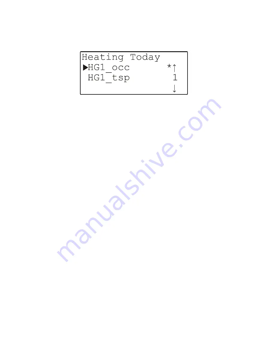 Honeywell Excel 50 User Manual Download Page 22